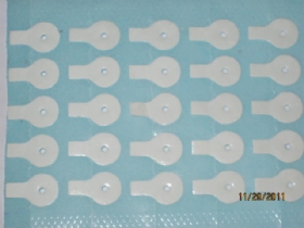 微機(jī)馬達(dá)雙面膠